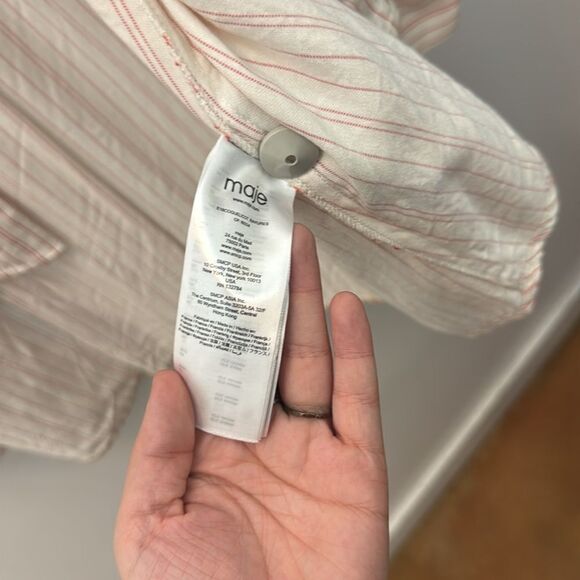 Maje Blouse - Picture 6 of 10